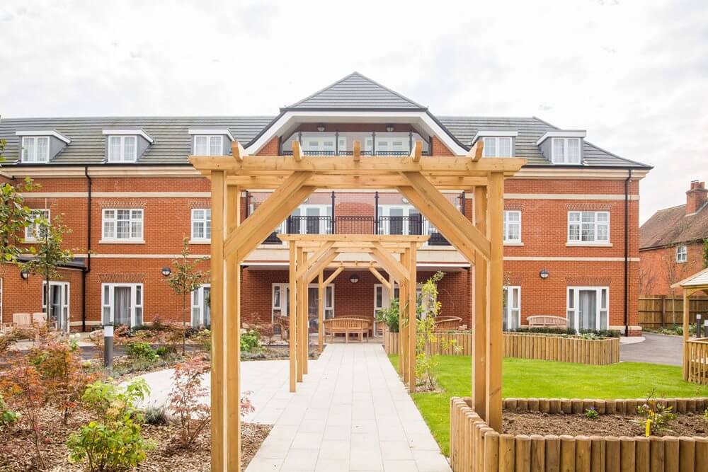 Newbury Grove Care Home Newbury, Berkshire Care UK